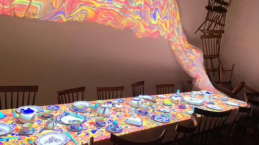 Alice Exhibition In Tokyo