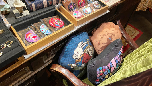 Alice On Wednesday | Harajuku Shop Recommendation