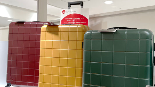 Kaila Recommends: High Quality Japan Luggage (ACE's Proteca 360T)