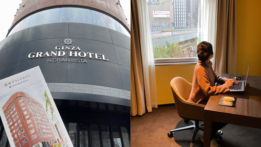 Where to stay in Tokyo, Japan | Ginza Grand Hotel Review