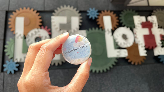 Rainbowholic x LoFT Shibuya | A Dream Come True