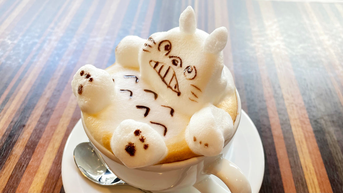 TOP Kawaii Instagrammable Cafés / Food To Try In Tokyo, Japan