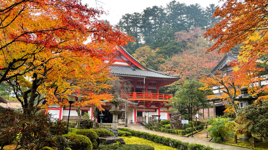 Things To Do In Ishikawa | Japan Autumn Guide