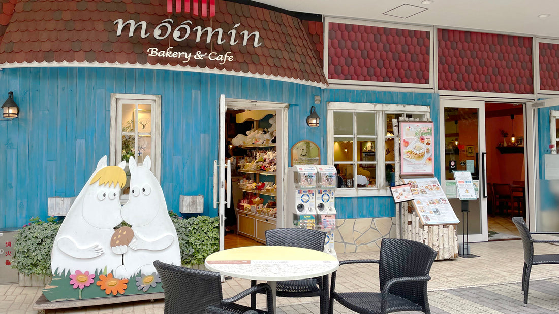 Moomin Bakery & Cafe | Tokyo Cafe Guide