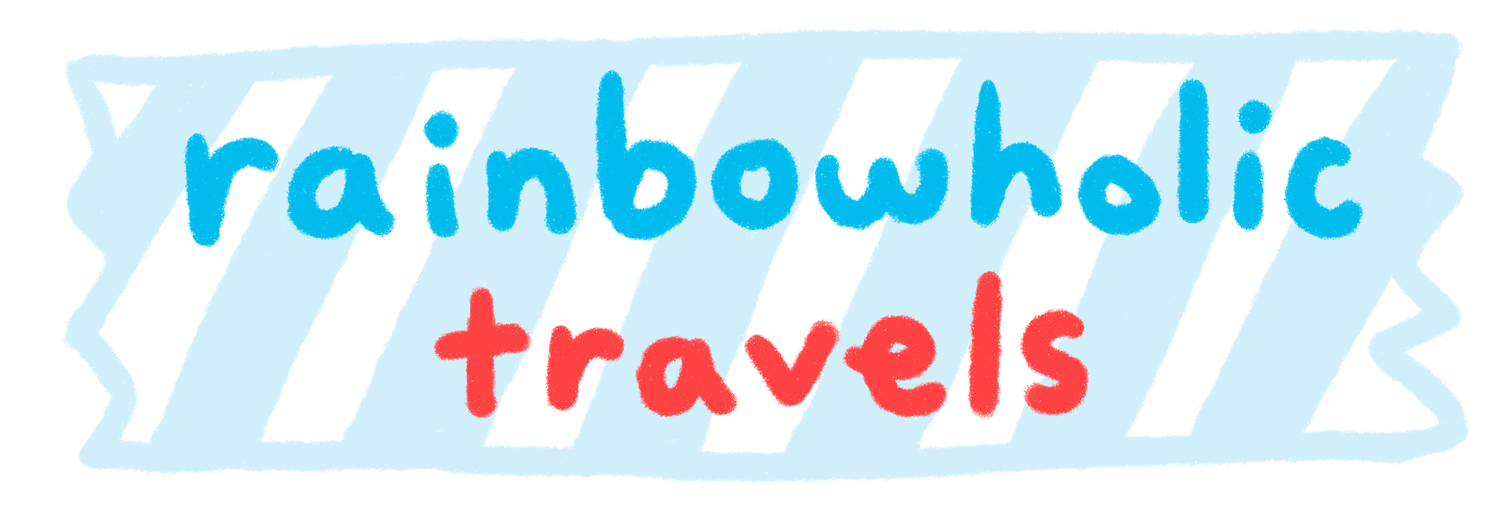 Rainbowholic Travels